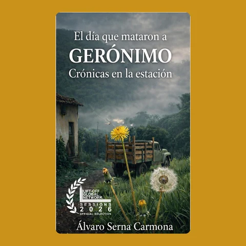 Portada de EL DIA QUE MATARON A GERONIMO