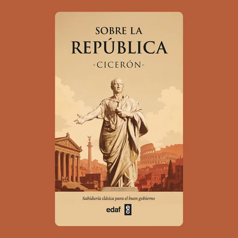 Portada de Sobre la República