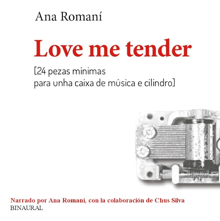 Portada de Love me tender, de 
