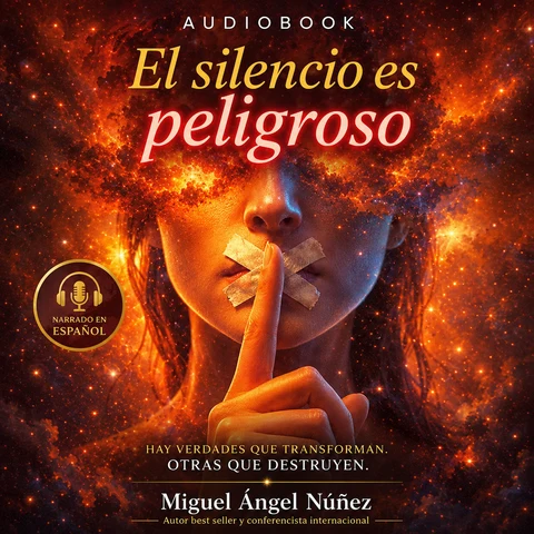 Portada de El silencio es peligroso: Ensayos