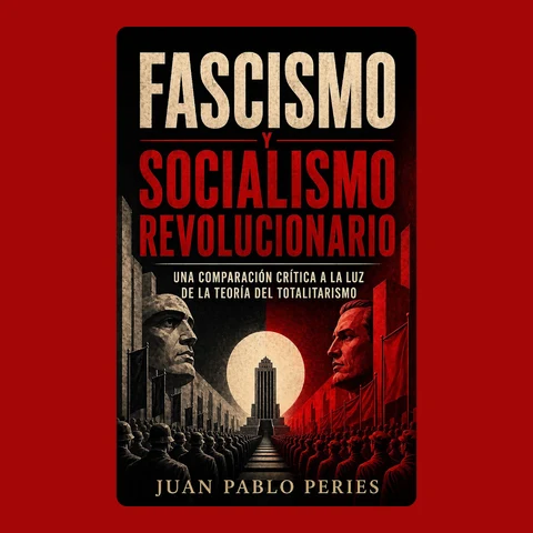 Portada de Fascismo y socialismo revolucionario: Una comparación crítica a la luz de la teoría del totalitarismo