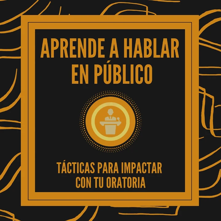 Portada de Aprende a Hablar en Público, de Mentes Libres