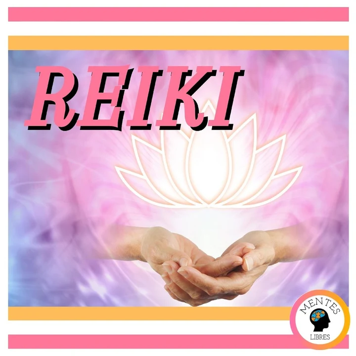 Portada de Reiki, de Mentes Libres