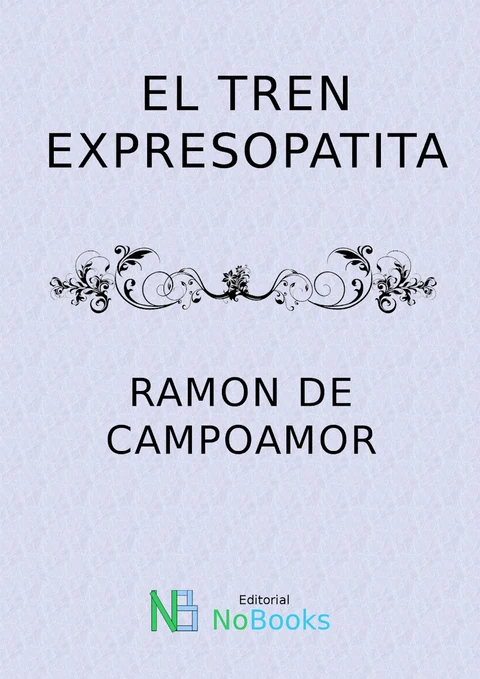 Portada de El tren expresopatita