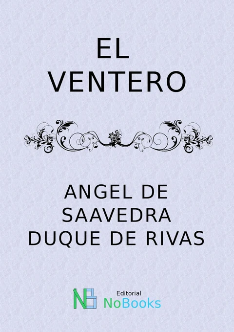 Portada de El ventero