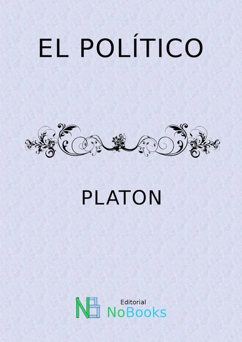 Portada de El político