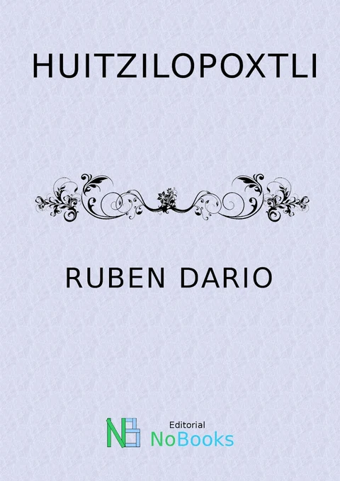 Portada de Huitzilopoxtli