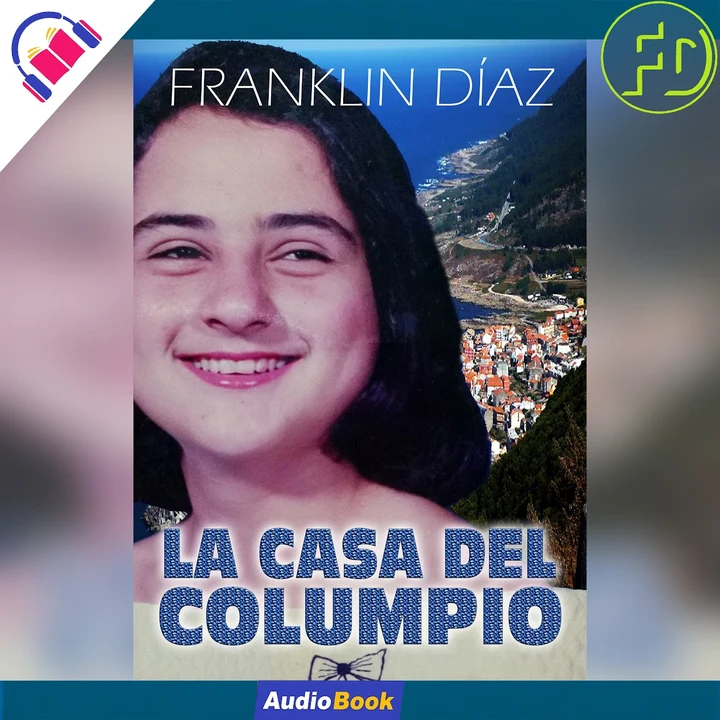 Portada de La Casa del Columpio, de Franklin Díaz
