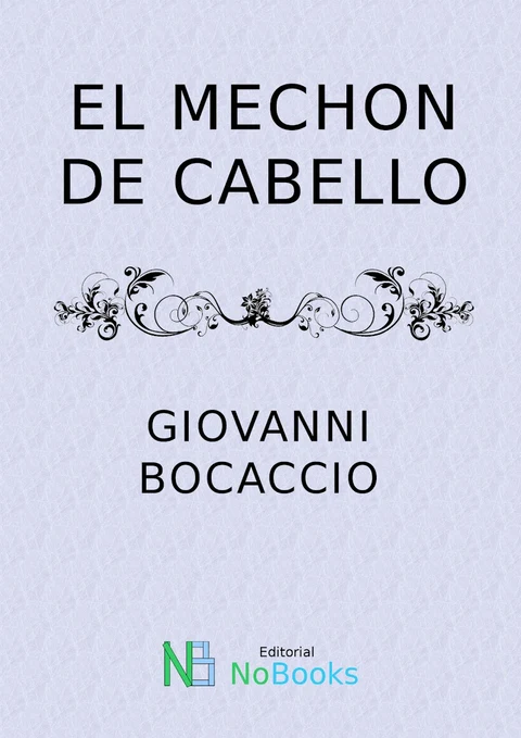 Portada de El Mechon de cabello