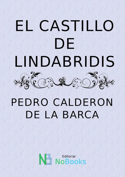 Portada de El castillo de Lindabridis