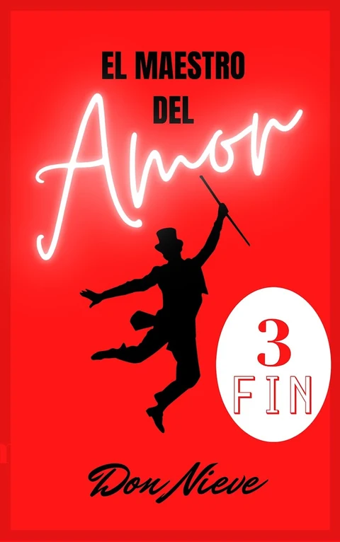 Portada de El Maestro del Amor 3 (Fin)