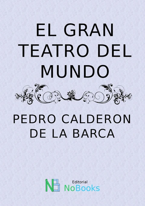 Portada de El gran teatro del mundo