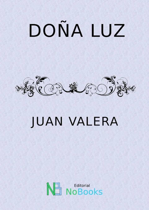 Portada de Doña Luz