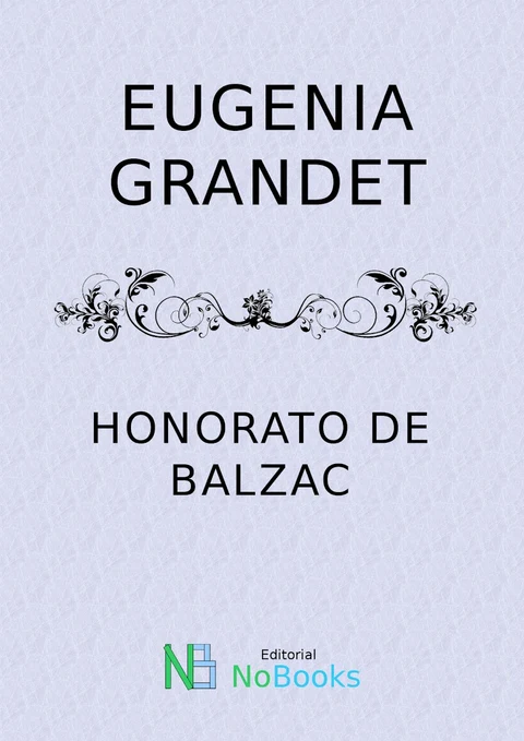 Portada de Eugenia de Grandet