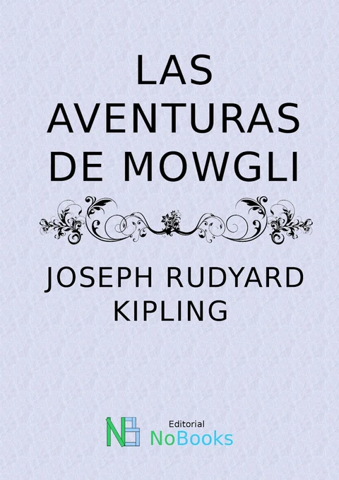Portada de Las Aventuras De Mowgli