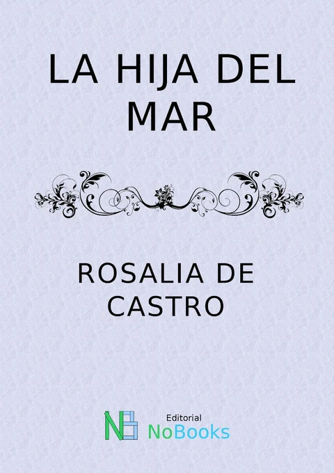 Portada de La hija del mar