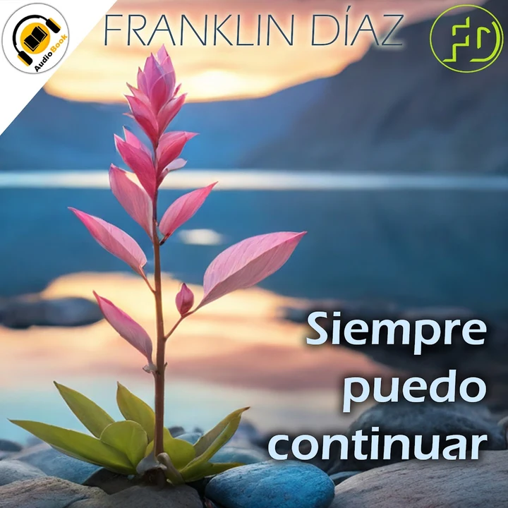 Portada de Siempre Puedo Continuar, de Franklin Díaz