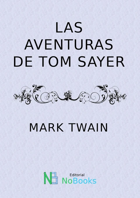 Portada de Las aventuras de Tom Sayer