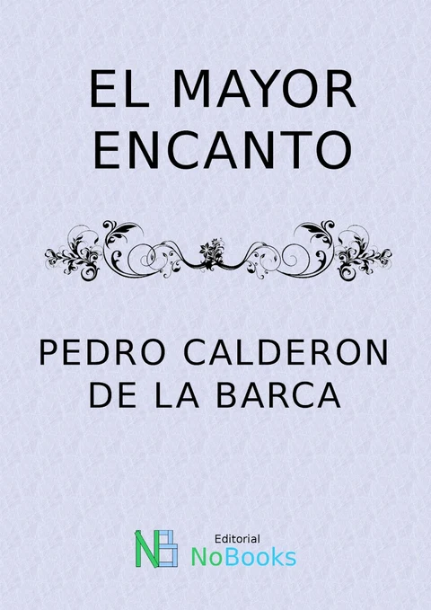 Portada de El mayor encanto