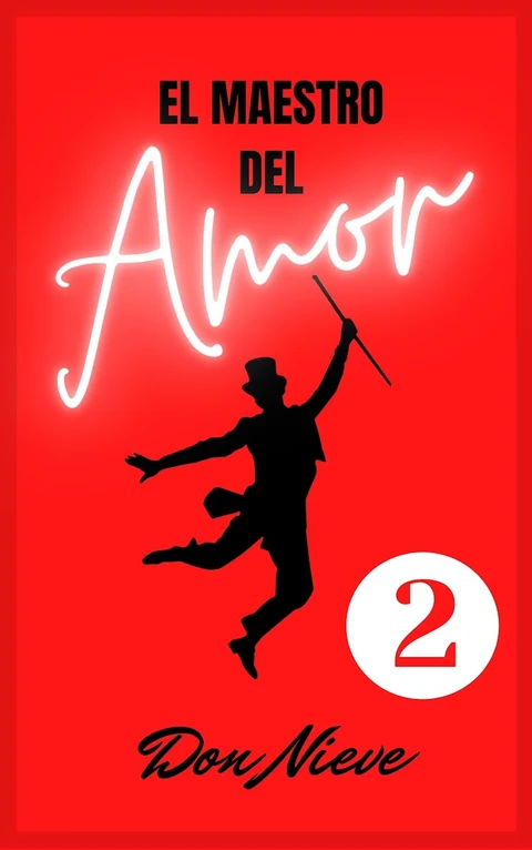 Portada de El Maestro del Amor 2