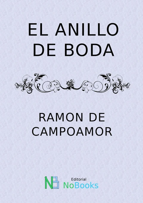 Portada de El anillo de boda