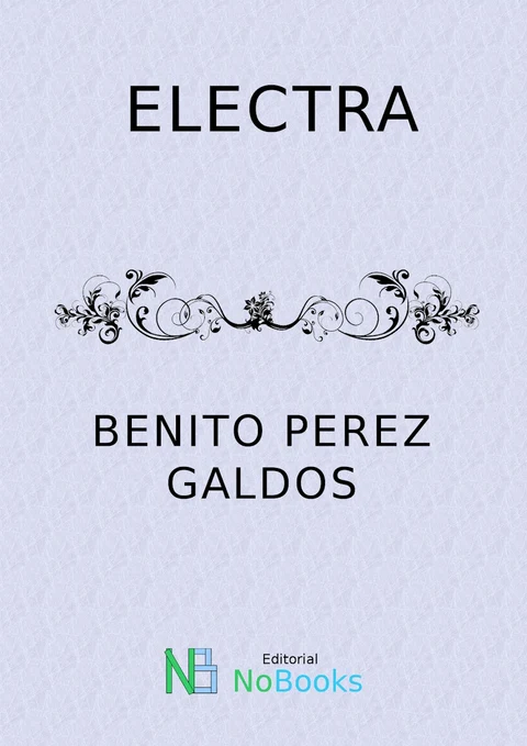 Portada de Electra