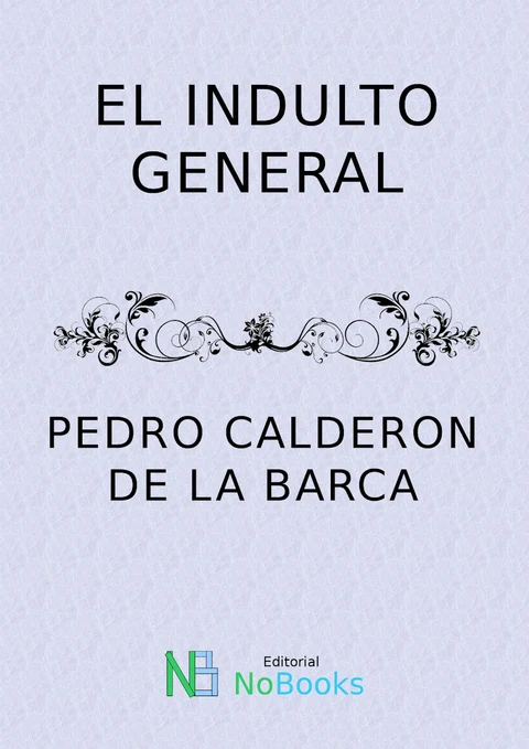Portada de El indulto general