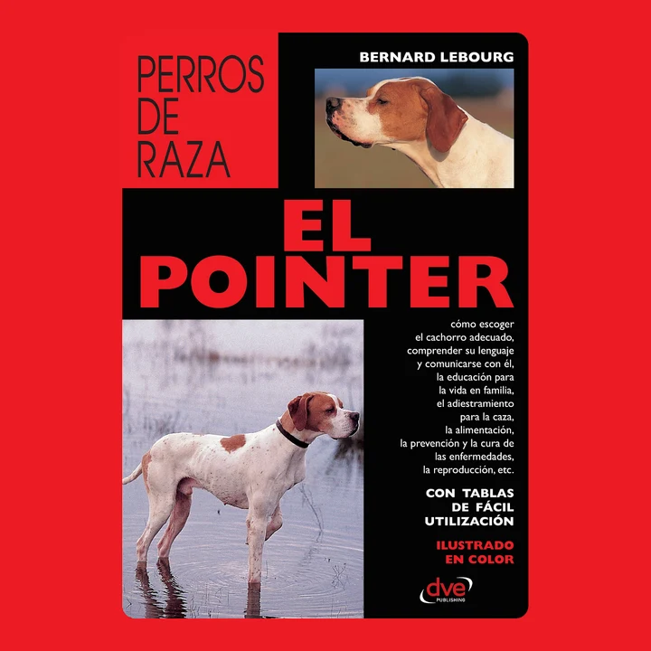 Portada de El pointer, de Bernard Lebourg