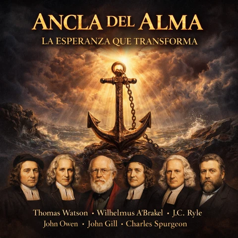 Portada de Ancla del Alma: La Esperanza que Transforma