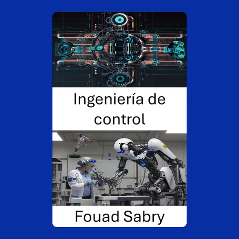Portada de Ingeniería de control: Impulsando sistemas autónomos mediante precisión y adaptación
