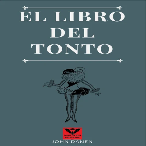 Portada de El Libro del Tonto