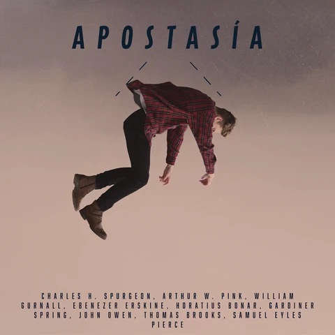 Portada de APOSTASÍA