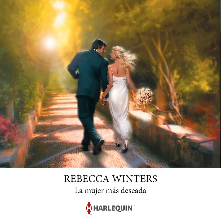 Portada de La mujer más deseada, de Rebecca Winters