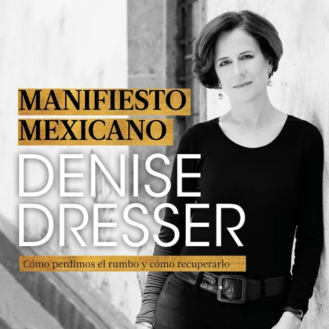 Portada de Manifiesto mexicano