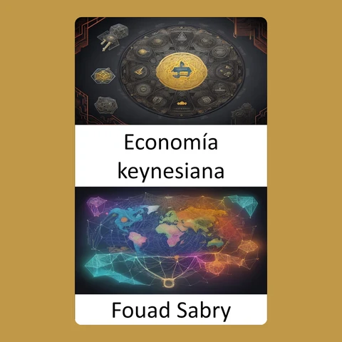Portada de Economía keynesiana: Liberando la prosperidad, una guía para la economía keynesiana