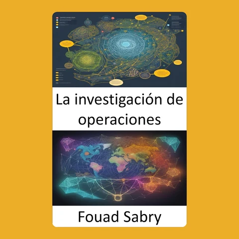 Portada de La investigación de operaciones: Dominar la ciencia de las decisiones, el camino hacia la excelencia operativa