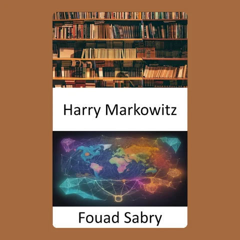 Portada de Harry Markowitz: Dominar las finanzas modernas para lograr riqueza y éxito