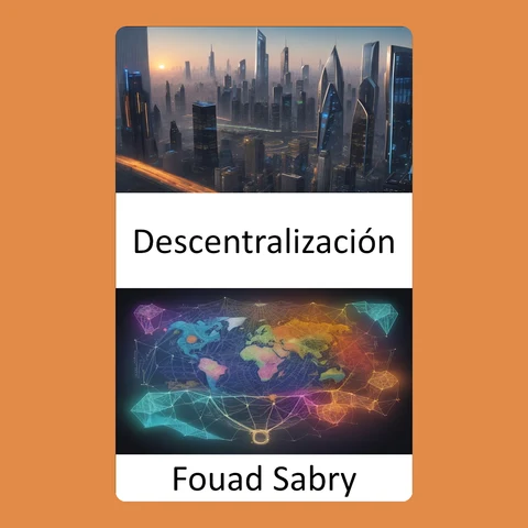 Portada de Descentralización: Empoderar el futuro, una inmersión profunda en la descentralización