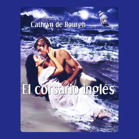 Portada de El corsario inglés