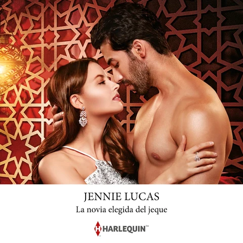 Portada de La novia elegida del jeque