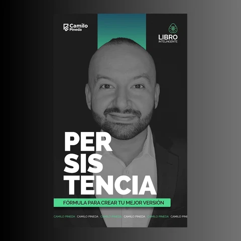 Portada de Persistencia: Formula para crear tu mejor versión