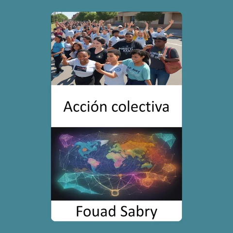 Portada de Acción colectiva: Empoderar el cambio, una guía para la acción colectiva
