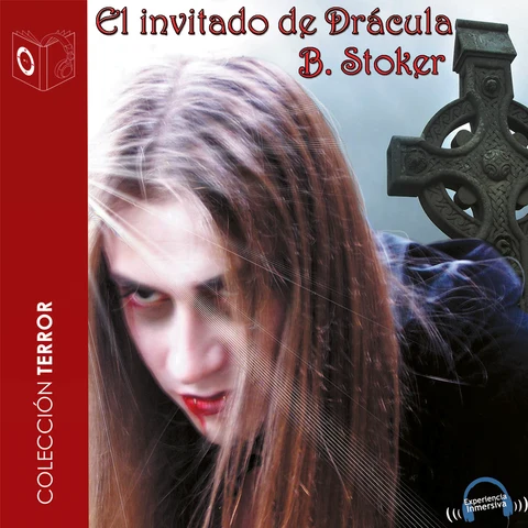 Portada de El invitado de Drácula - Dramatizado
