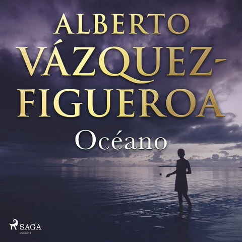 Portada de Océano
