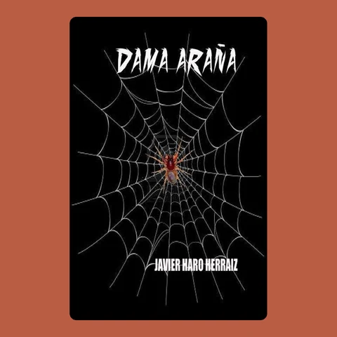 Portada de DAMA ARAÑA