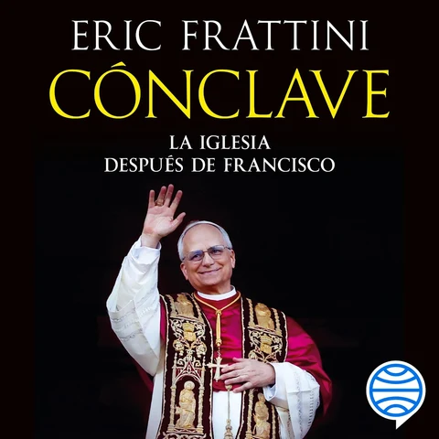 Portada de Cónclave (Espasa Actualidad): La Iglesia despúes de Francisco