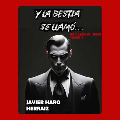 Portada de Y LA BESTIA SE LLAMÓ...
