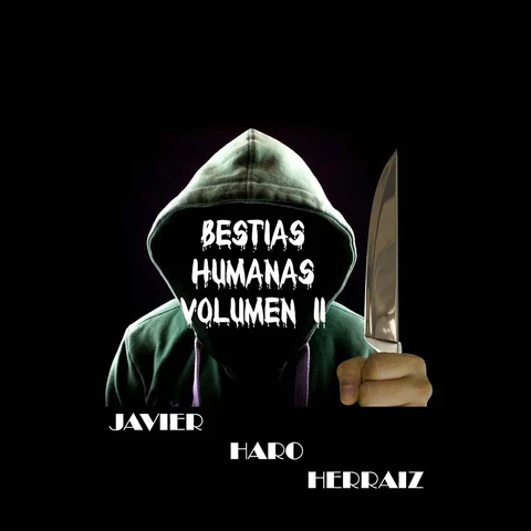 Portada de BESTIAS HUMANAS II