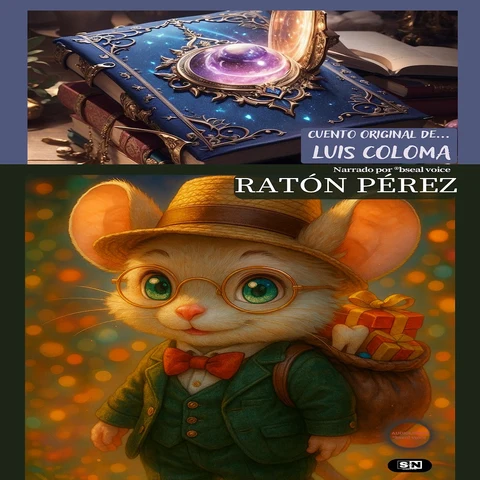 Portada de Ratón Pérez
