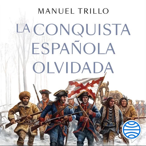 Portada de La conquista española olvidada